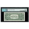 Image 2 : 1957B $1 STAR Silver Certificate PMG 67EPQ