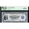 Image 1 : 1918 $1 Philadelphia FRBN PCGS 65PPQ