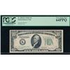 Image 1 : 1934D $10 Dallas FRN PCGS 64PPQ