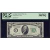 Image 1 : 1934C $10 Atlanta Wide Face FRN PCGS 58PPQ
