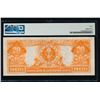 Image 2 : 1922 $20 Gold Certificate PMG 40