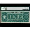 Image 2 : 1890 $1 Treasury Note PMG 35