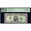 Image 1 : 1969C $5 Chicago FRN PCGS 66PPQ