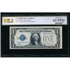 Image 1 : 1928B $1 Silver Certificate PCGS 63PPQ
