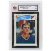 Image 1 : BRETT HULL VINTAGE ROOKIE KSA 7
