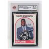 Image 1 : DAVID ROBINSON ROOKIE KSA 8.5