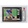 Image 1 : DEREK JETER ROOKIE KSA 10