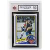 Image 1 : DOUG GILMOUR VINTAGE ROOKIE KSA 8.5