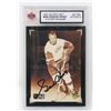Image 1 : GORDIE HOWE AUTOGRAPH KSA AUTHENTIC