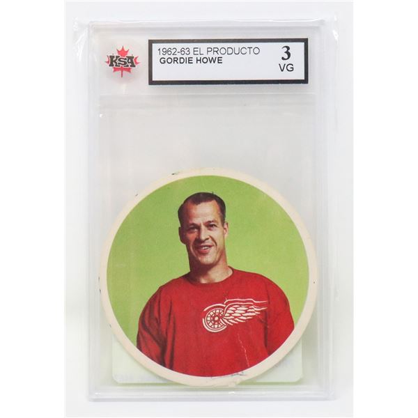 GORDIE HOWE VINTAGE KSA 3