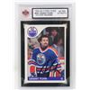 Image 1 : GRANT FUHR AUTOGRAPH KSA AUTHENTIC