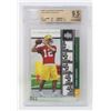 Image 1 : AARON RODGERS ROOKIE PREMIERE BECKETT 9.5