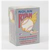 Image 1 : 110 CARDS OF NOLAN RYAN SEALED SET