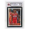 Image 1 : ALLEN IVERSON ROOKIE KSA 8.5