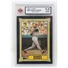 Image 1 : BARRY BONDS ROOKIE KSA 9.5
