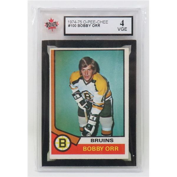 BOBBY ORR VINTAGE KSA 4