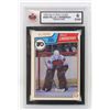 Image 1 : PELLE LINDBERGH VINTAGE ROOKIE KSA 6