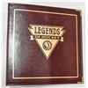 Image 1 : 1992 LEGENDS OF HOCKEY BINDER