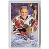 Image 38 : 1992 LEGENDS OF HOCKEY BINDER