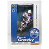 Image 1 : WAYNE GRETZKY 12" LEGENDS, LE OILERS STANDARD  WHITE