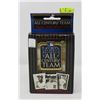 Image 1 : MLB ALL CENTURY TEAM, SEALED SET, PLAYING CARDS IN