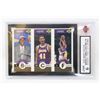 Image 1 : KOBE BRYANT MINI GOLD ROOKIE RARE KSA 9