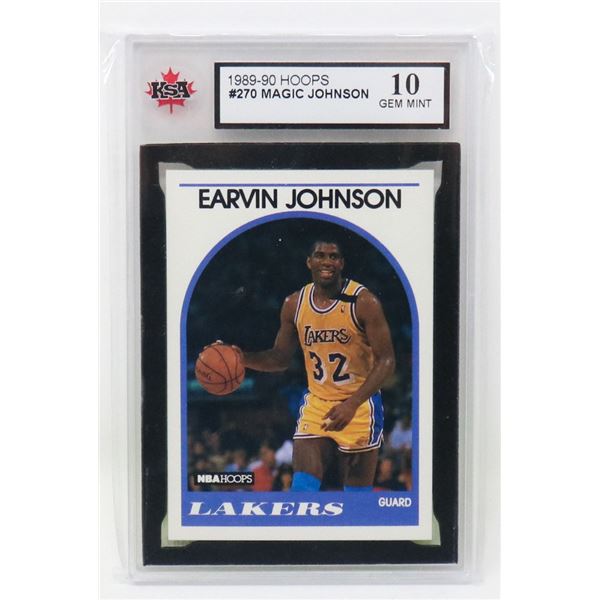 MAGIC JOHNSON BASE KSA 10