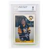 Image 1 : MARIO LEMIEUX ROOKIE BECKETT 8