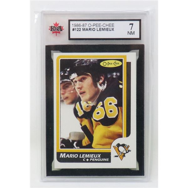 MARIO LEMIEUX VINTAGE KSA 7