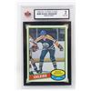 Image 1 : MARK MESSIER ROOKIE KSA 2