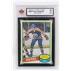 Image 1 : MARK MESSIER ROOKIE KSA 5