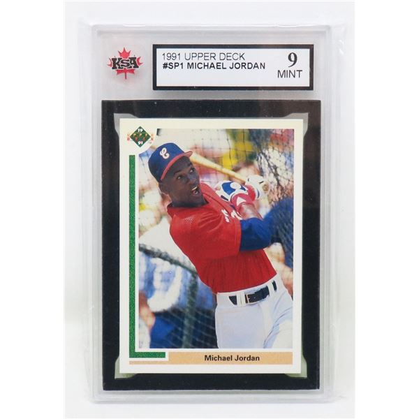 MICHAEL JORDAN KSA 9