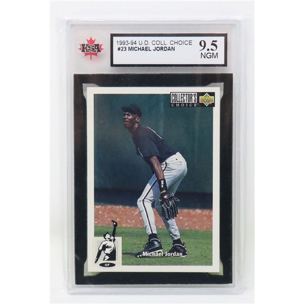 MICHAEL JORDAN KSA 9.5