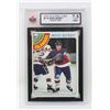 Image 1 : MIKE BOSSY VINTAGE ROOKIE KSA 7.5