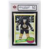 Image 1 : RAY BOURQUE VINTAGE ROOKIE KSA 6.5