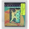 Image 1 : 1991 CHUCK KNOBLAUCH ROOKIE OF THE YEAR HOLOPRISM