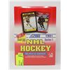 Image 1 : 1991-1992 SCORE (CANADIAN) SERIES 1 PACKS