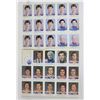 Image 1 : 1981-1982 RED ROOSTER OILERS RARE UNCUT SHEETS