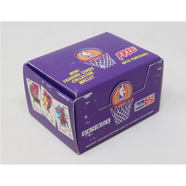 1991-1992 SKYBOX CANADIAN MINI