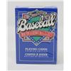 Image 1 : MLB MAJOR LEAGUE ALL-STARS, SEALED, PLAYING CARDS