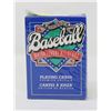 Image 1 : MLB MAJOR LEAGUE ALL-STARS, SEALED, PLAYING CARDS