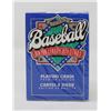 Image 1 : MLB MAJOR LEAGUE ALL-STARS, SEALED, PLAYING CARDS