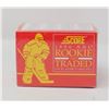 Image 1 : 1990-1991 SCORE ROOKIE AND TRADED SEALED 1-110 FAC