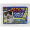 Image 1 : 1990-1991 BOWMAN SEALED SET, 1-264 FACTORY