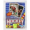 Image 1 : 1991-1992 O-PEE-CHEE 36CT PACKS