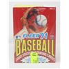 Image 1 : 1991-1992 FLEER PACKS 48CT