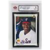 Image 1 : SAMMY SOSA ROOKIE KSA 9
