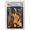Image 1 : SHAQUILLE O'NEAL PRE-ROOKIE LP RARE HIGH GRADE KSA  9.5