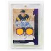 Image 1 : SIDNEY CROSBY AUTOGRAPH, MATERIALS PURPLE 2/5 ONLY  5 OF THESE IN THE WORLD