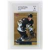 Image 1 : SIDNEY CROSBY ROOKIE GOLD MEDALLION (AUTO) ACA  AUTHENTIC